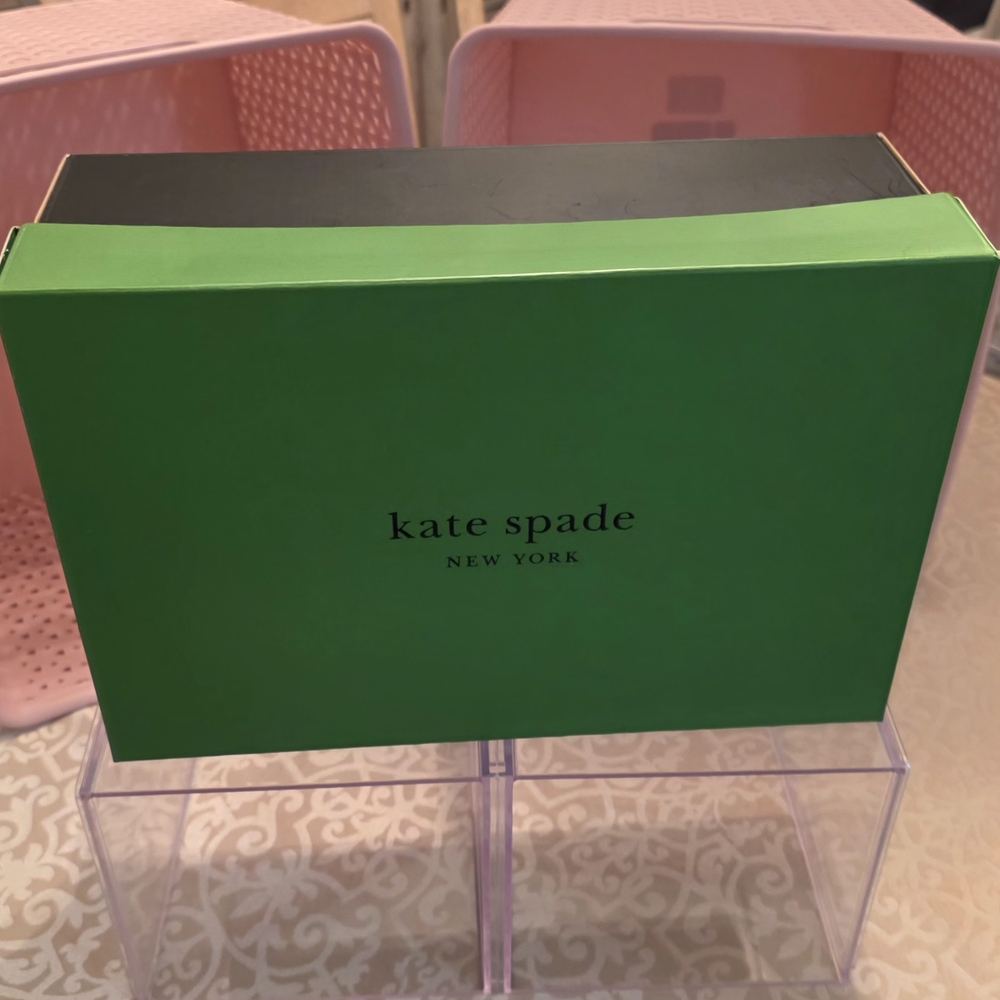 Kate Spade Green Box